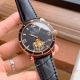Copy Blancpain Fifty Fathoms Tourbillon Watch Rose Gold Blue bezel (5)_th.jpg